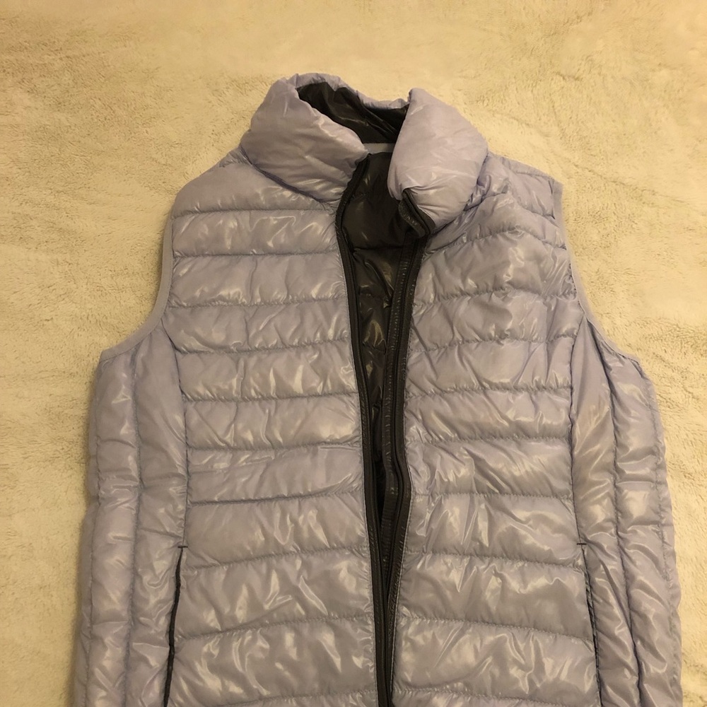 Lavender exertek vest medium